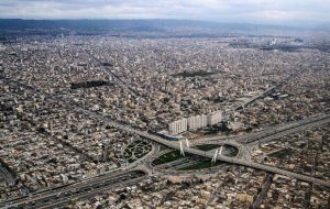 بیش‏‌فعالی مسکن کلان‌شهرها