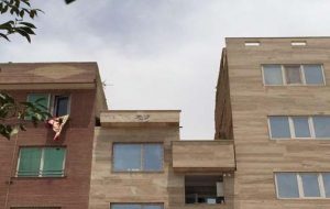 سن بنای غالب در بازار آپارتمان‌‌‌های نقلی تهران