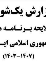 خواب برنامه هفتم برای خانهاولیها خواب برنامه هفتم برای خانهاولیها
