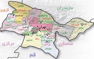 «تهران غربی» با دو رویکرد