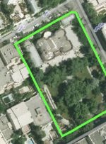 فهرست باغات در لیست اعدام