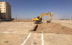 زمین رکن اساسی برنامه‌ریزی شهری است