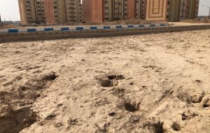 بهسازی خاک راهکار ایجاد ساختمان‌های پایدار مقابل فرونشست زمین است