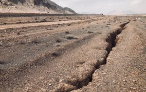 دیگر در حریم گسل ساختمان‌های مهم و حساس ساخته نمی شود