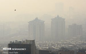آلودگی هوای تهران نتیجه غفلت از توسعه صحیح شهر سازی