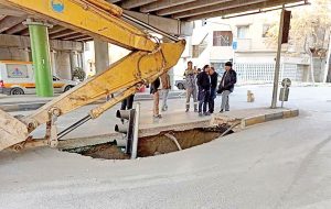 تور تعقیب قاتل زیرخاکی
