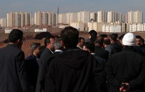 مشارکت پایین متقاضیان در مسکن ملی