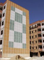 ۷۱ هزار میلیاردتومان تسهیلات نهضت ملی مسکن پرداخت شد