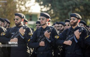 ساخت مسکن برای نیروهای یگان ویژه در تهران