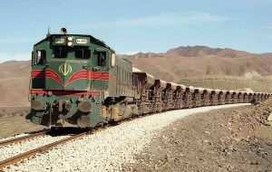 آغاز حمل محموله ۳ هزار تنی سیمان با قطار