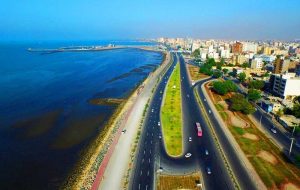 جمعیت‌پذیری ۲ میلیون نفری در سواحل جنوبی کشور