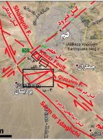 حریم گسلی ۹ شهر در دولت سیزدهم تعیین و تدوین شد