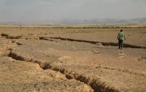 مطالعات و تدقیق حریم گسلی ساری به اتمام رسید 