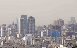 تراکم شهری، عامل افزایش مصرف انرژی در ایران تراکم شهری، عامل افزایش مصرف انرژی در ایران