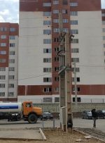 آبرسانی با تانکر به واحدهای مسکن مهر
