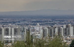قرار گرفتن ۱۰۰ سازه بالای ۱۲ طبقه روی گسل در پایتخت