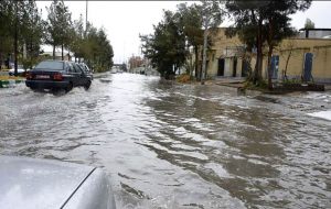 شناسایی ساختمان‌های در معرض سیلاب