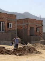 ۷۳۱هزار واحد نهضت ملی مسکن در شهرها و روستاها توسط بنیاد مسکن اجرایی شد