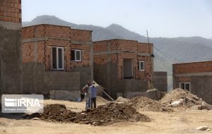 ۷۳۱هزار واحد نهضت ملی مسکن در شهرها و روستاها توسط بنیاد مسکن اجرایی شد