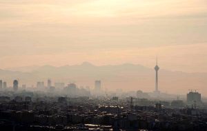 تهران از پای‏‌بست ویران است
