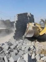 ۱۱ همت رفع تصرف از اراضی ملی استان تهران در نوروز امسال