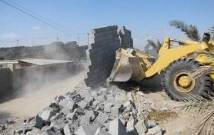 ۱۱ همت رفع تصرف از اراضی ملی استان تهران در نوروز امسال