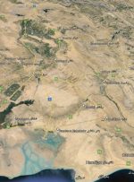 ۳۰ درصد مساحت خوزستان تحت تاثیر فرونشست زمین قرار دارد