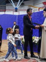 ۷۰ هزار و ۲۵۰ نفر مشمولان طرح جوانی جمعیت زمین دریافت کردند ۷۰ هزار و ۲۵۰ نفر مشمولان طرح جوانی جمعیت زمین دریافت کردند