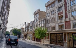قیمت آپارتمان در پایین‌‌شهر