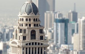 تیشه بلندمرتبهسازی بر جان تهران تیشه بلندمرتبهسازی بر جان تهران