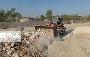رفع تعرض فوری از ۷۵ هکتار زمین دولتی در مردادماه