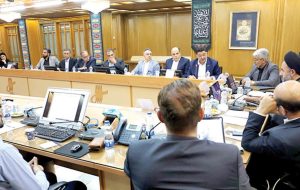 دستور توقف «اضافه دریافت» از سازندگان تهران