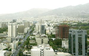 نسخه بدلی «توسعه تهران»
