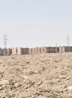 ۶ باگ مسکن‌دولتی