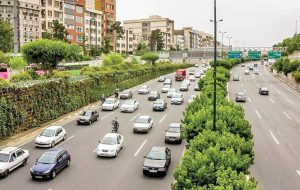 احتمال تصاحب معابر تهران احتمال تصاحب معابر تهران