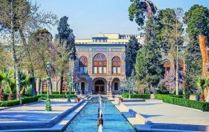 کاخ گلستان، بهشتی برای علاقه مندان به معماری