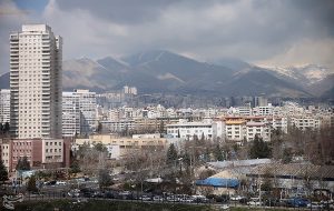 تهران در صدر لیست غیرممکنها تهران در صدر لیست غیرممکنها