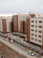 تکمیل یک میلیون واحد مسکونی برای متقاضیان موثر، اولویت وزارت راه است تکمیل یک میلیون واحد مسکونی برای متقاضیان موثر، اولویت وزارت راه است