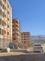 ۶۱۶ همت برای خدمات زیربنایی طرح نهضت ملی مسکن نیاز است