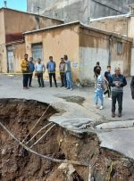تهران ساختگاه نامطمئن و غیرایمنی دارد تهران ساختگاه نامطمئن و غیرایمنی دارد
