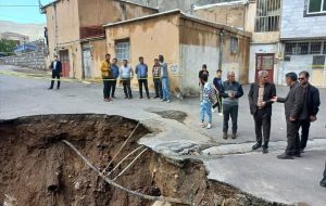 تهران ساختگاه نامطمئن و غیرایمنی دارد تهران ساختگاه نامطمئن و غیرایمنی دارد