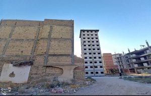 بافت فرسوده به چشم‌انداز مطلوب نرسیده است