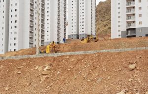 بازدید وزیر راه از پروژههای مسکن پردیس/ واحدهای ناآمادهای که افتتاح شده بود بازدید وزیر راه از پروژههای مسکن پردیس/ واحدهای ناآمادهای که افتتاح شده بود