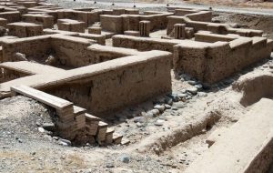 مساله همچنان ادامهدار ساخت مسکن در شهر باستانی دقیانوس مساله همچنان ادامهدار ساخت مسکن در شهر باستانی دقیانوس