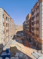 انعقاد قرارداد تسهیلات ساخت ۸۰هزار واحد نهضت ملی مسکن پس از ابلاغ برنامه هفتم