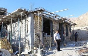 مقاوم سازی ۷۴ درصد خانههای روستایی کشور تا پایان برنامه هفتم توسعه مقاوم سازی ۷۴ درصد خانههای روستایی کشور تا پایان برنامه هفتم توسعه