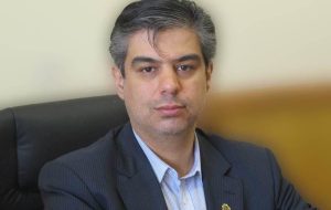 مهدی زندیه وکیلی استاندار استان مرکزی شد