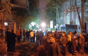 دو دلیل فرونشست در منطقه چیذر/وجود ۹۰۰ متر رشته قنات از اندرزگو تا صدر دو دلیل فرونشست در منطقه چیذر/وجود ۹۰۰ متر رشته قنات از اندرزگو تا صدر