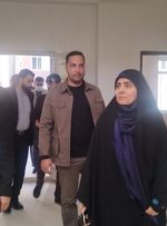 وزیر راه و شهرسازی از پروژه‌های مسکن ملی زاهدان بازدید کرد