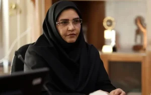 انتصاب «پروانه رضایی» به عنوان معاون روابط کار وزیر کار